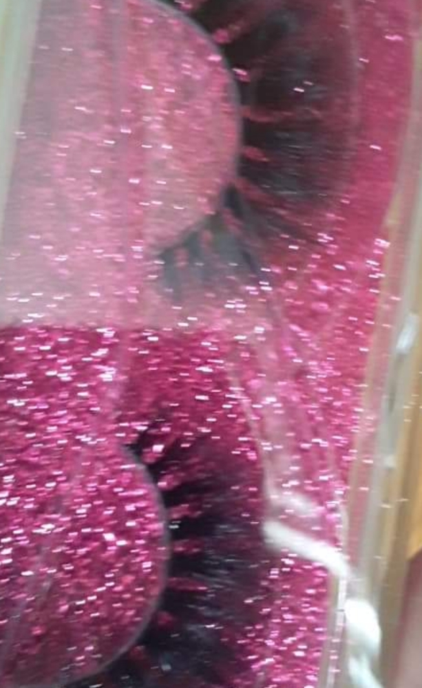Mink lashes
